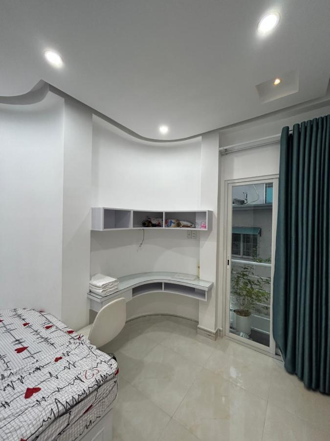 Vika Homestay Ho-Chi-Minh-Stadt Exterior foto