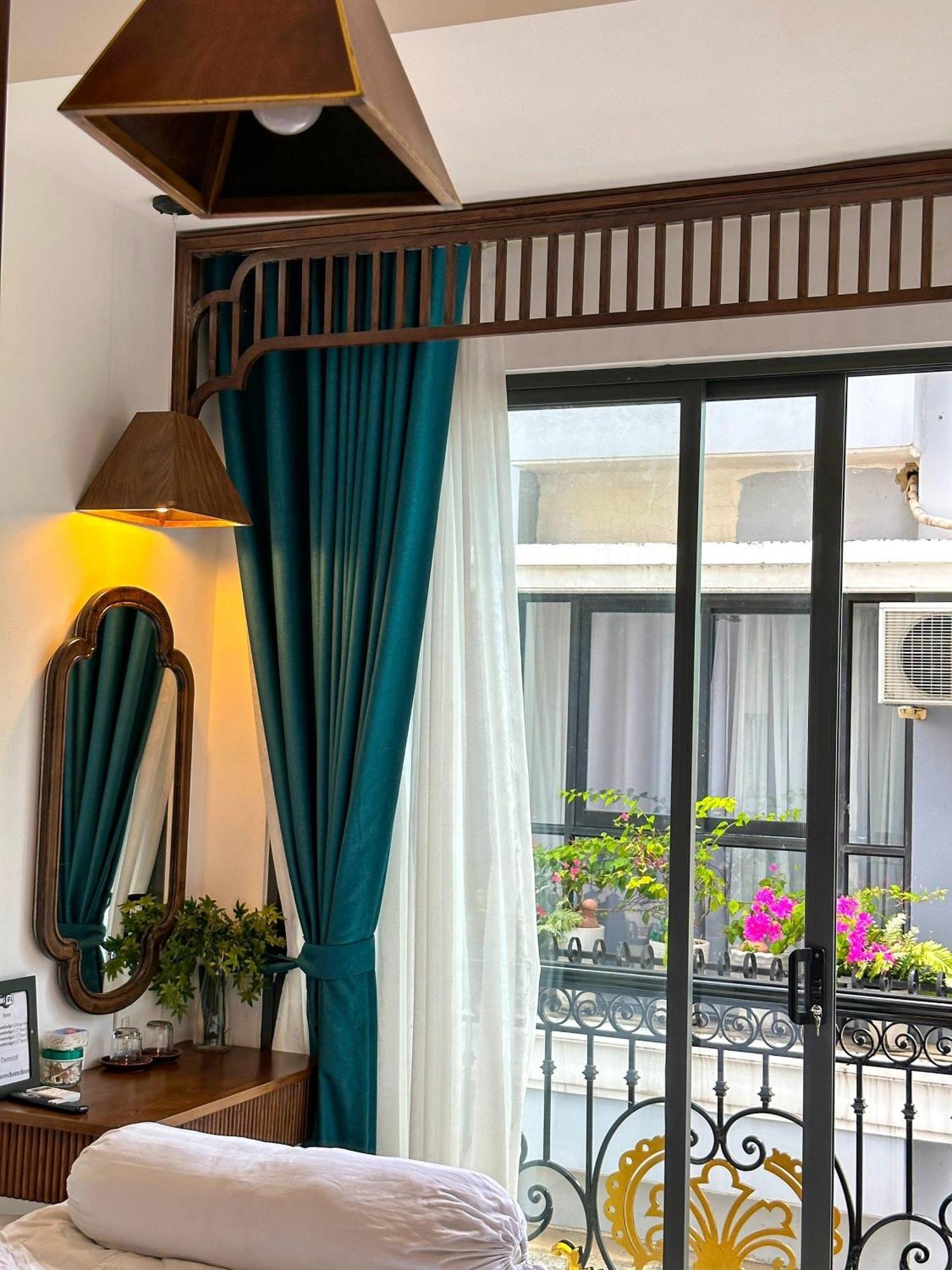 Vika Homestay Ho-Chi-Minh-Stadt Exterior foto