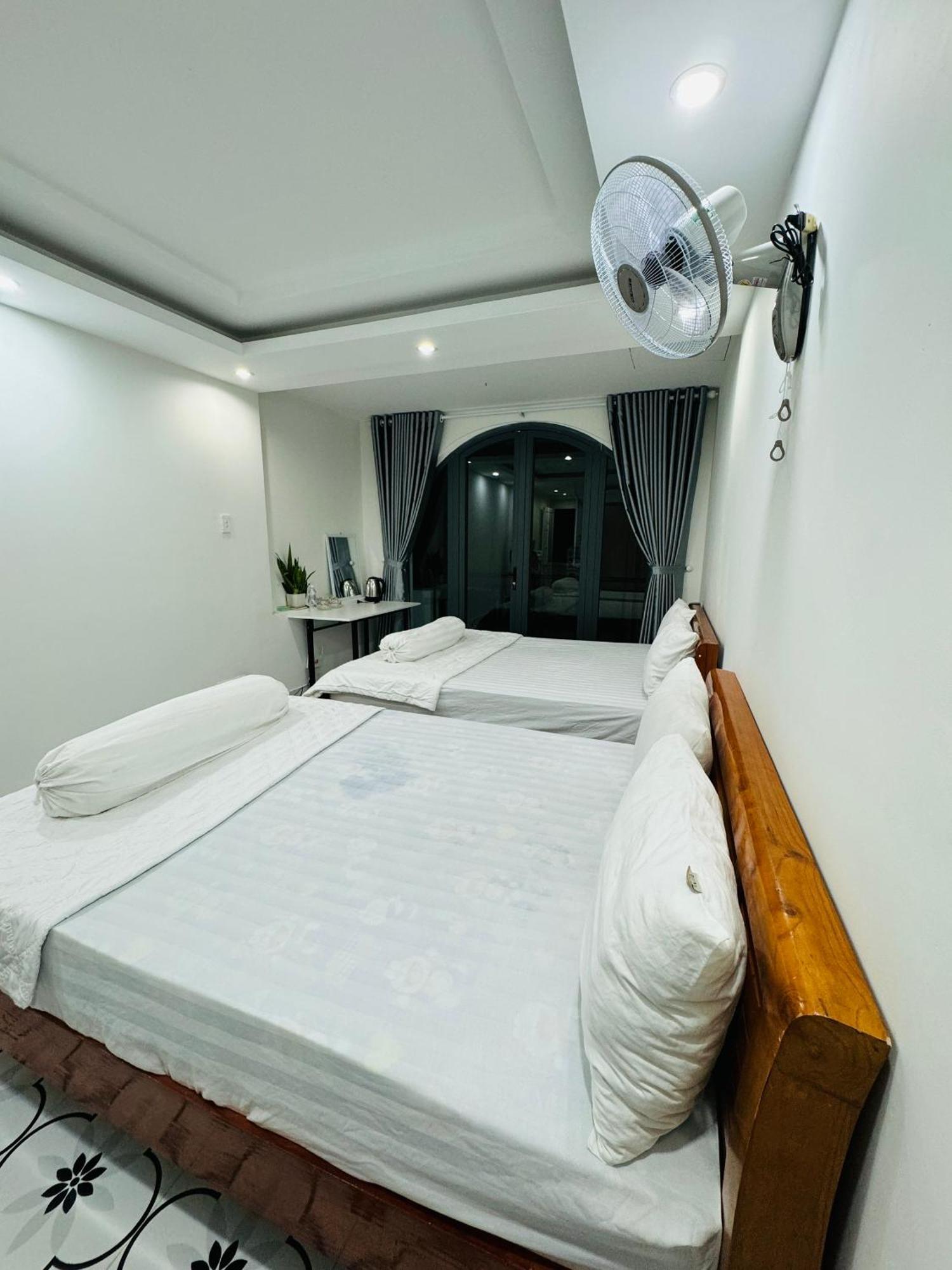 Vika Homestay Ho-Chi-Minh-Stadt Exterior foto