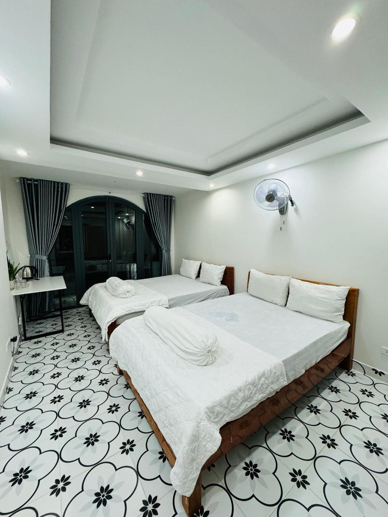 Vika Homestay Ho-Chi-Minh-Stadt Exterior foto