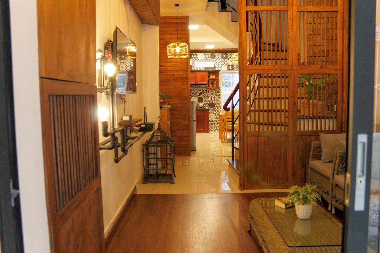 Vika Homestay Ho-Chi-Minh-Stadt Exterior foto