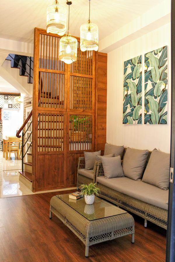 Vika Homestay Ho-Chi-Minh-Stadt Exterior foto