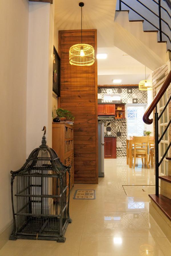 Vika Homestay Ho-Chi-Minh-Stadt Exterior foto